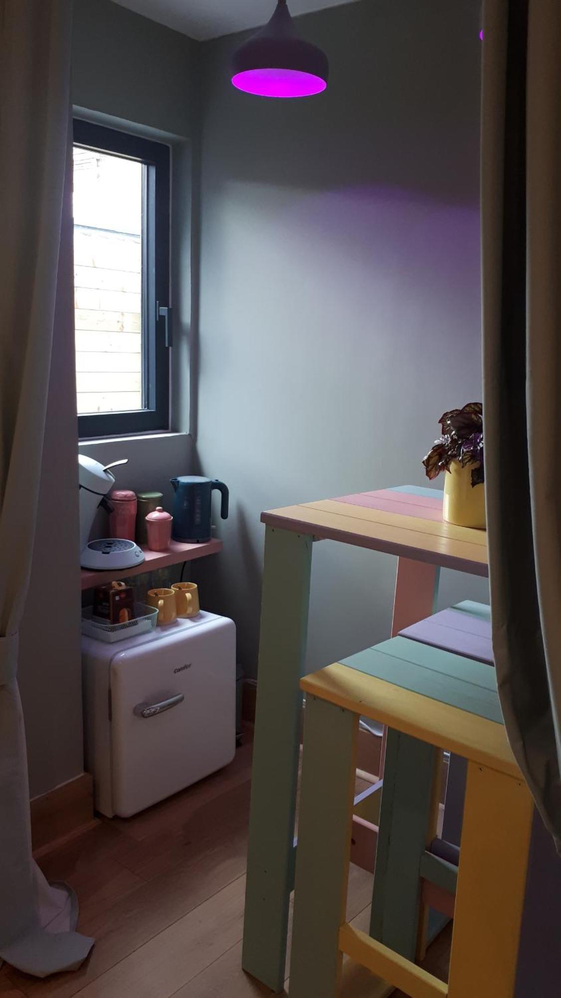 릴 에이 리오리진 B&B 객실 사진