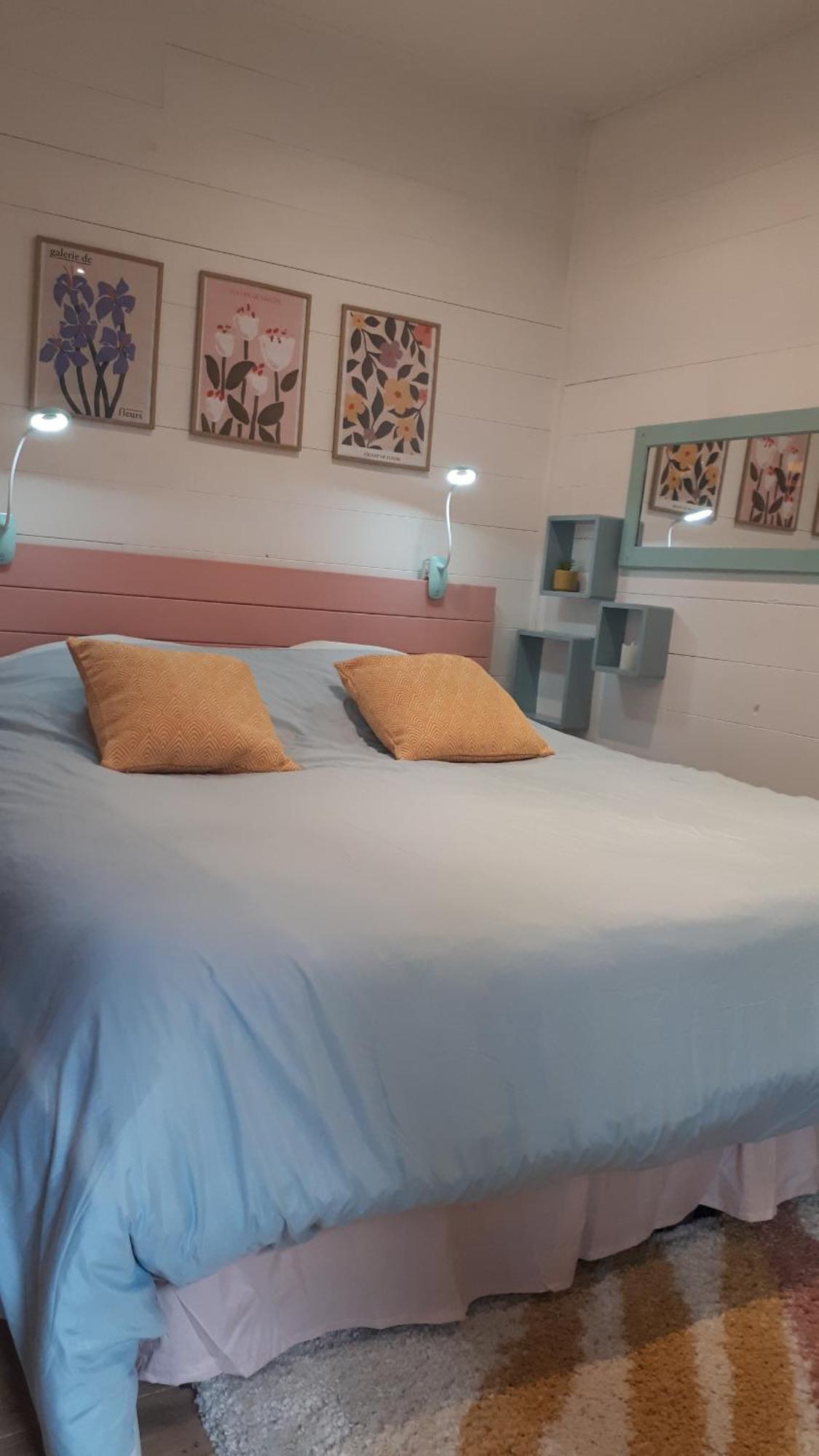 릴 에이 리오리진 B&B 객실 사진