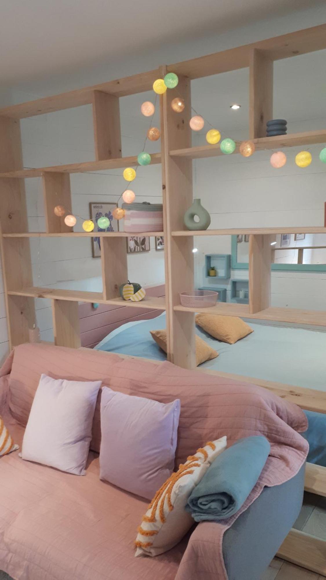릴 에이 리오리진 B&B 객실 사진